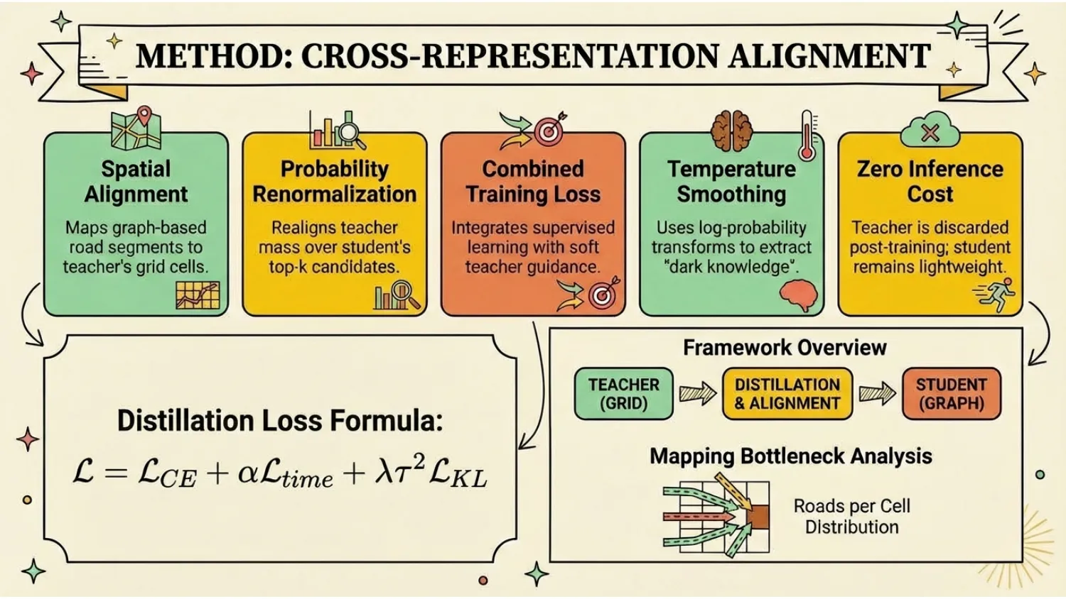 Cross-representation alignment method from my thesis defense