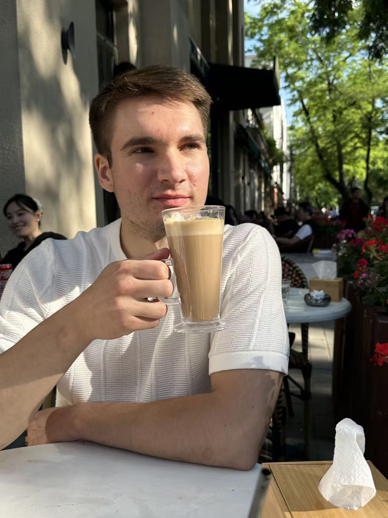 Photo of Mateusz Kędzia